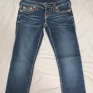 TRYE RELIGION BLUE JEANS